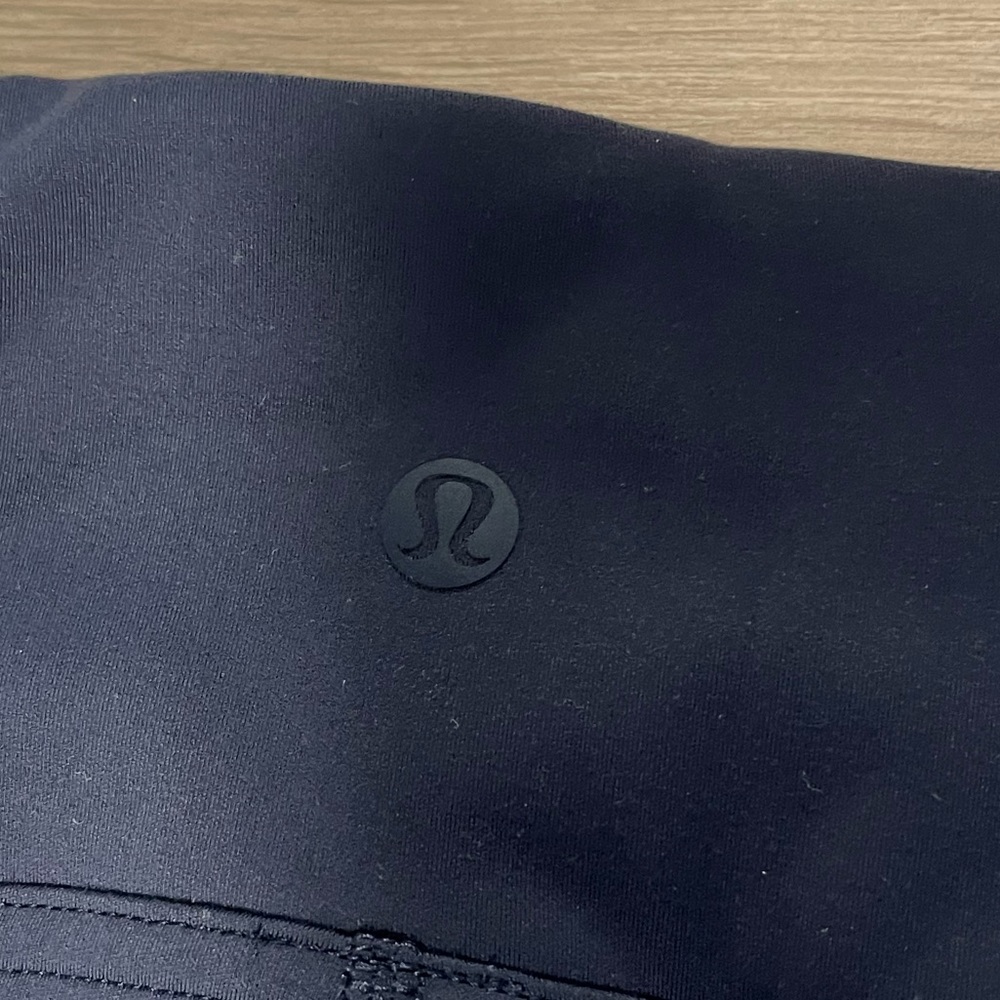 Lululemon 25” Leggings Dark Navy